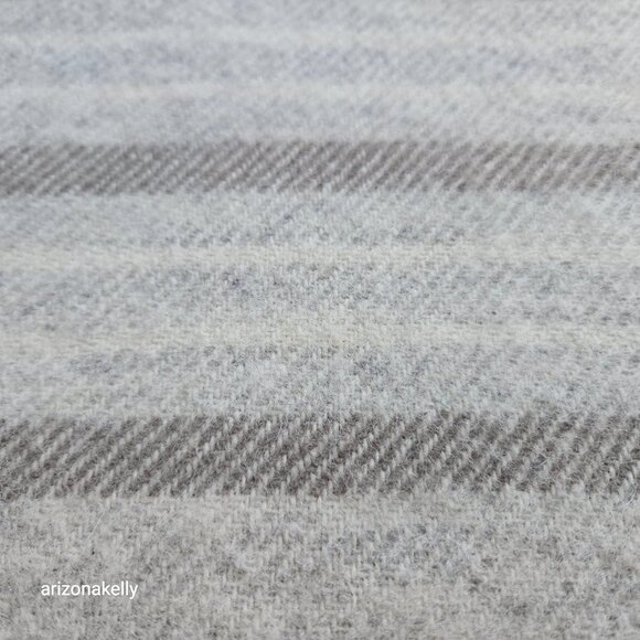 NWOT Thick Wool Scarf MADE IN USA - Picture 8 of 15